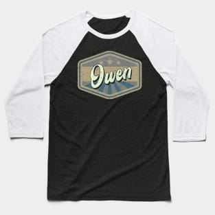 vintage Jake Owen Baseball T-Shirt